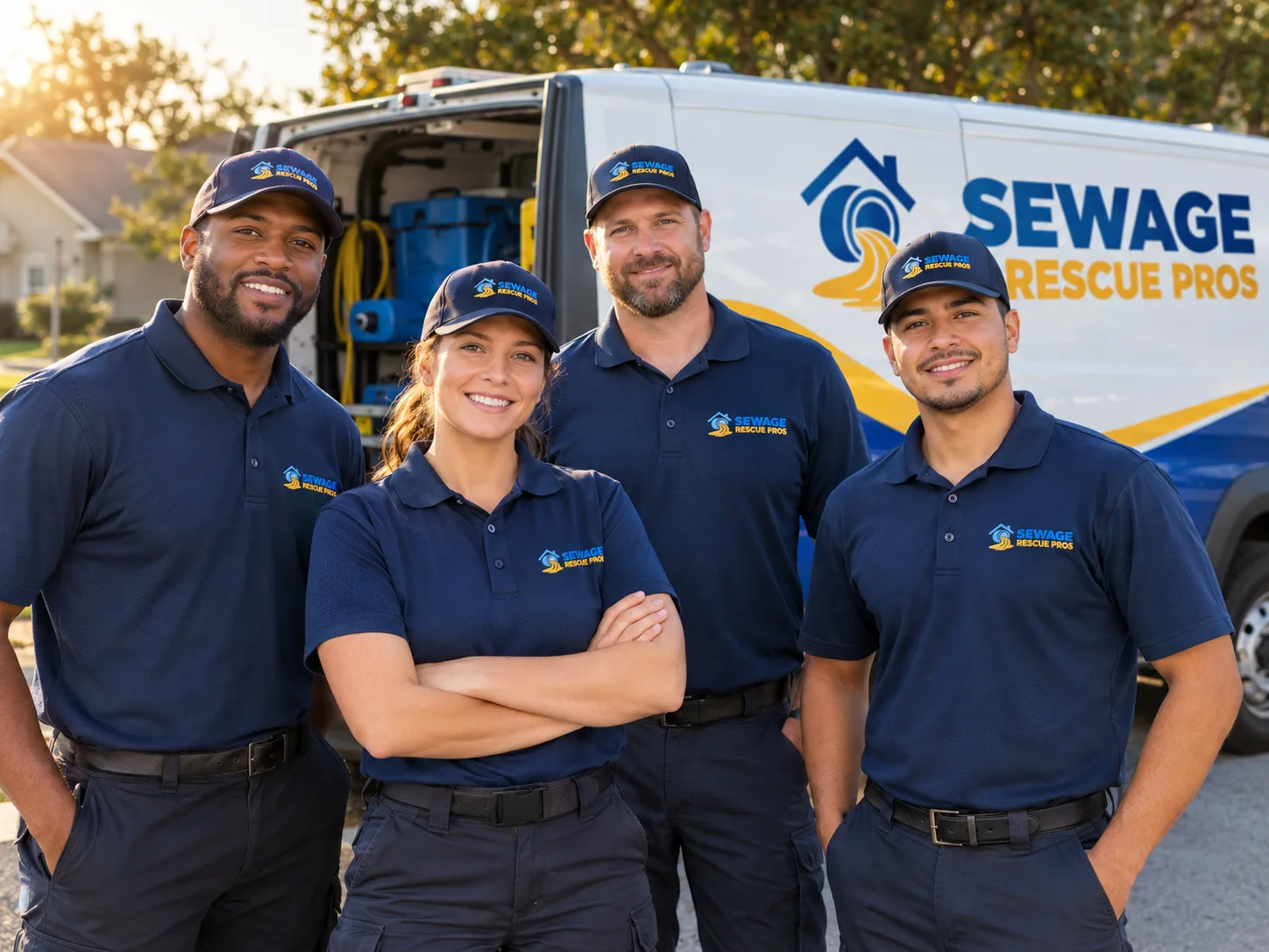 Sewage Backup Cleanup company in Pinnacle, NC